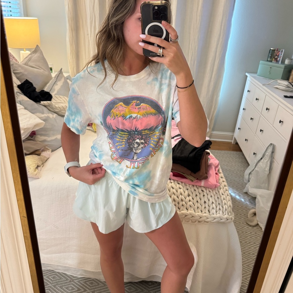 Junk Food graphic tee